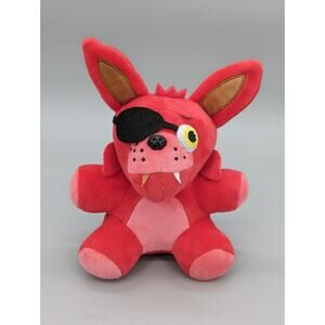 Funtime Freddy Five Nights at Freddy's Plush 7" FNAF Stuffed Animal